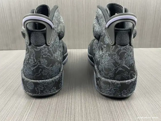 Black 6 (W) Triple DB9818-001 Jordan Retro SD 0421